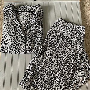 Alfani intimates 2-piece pajama set